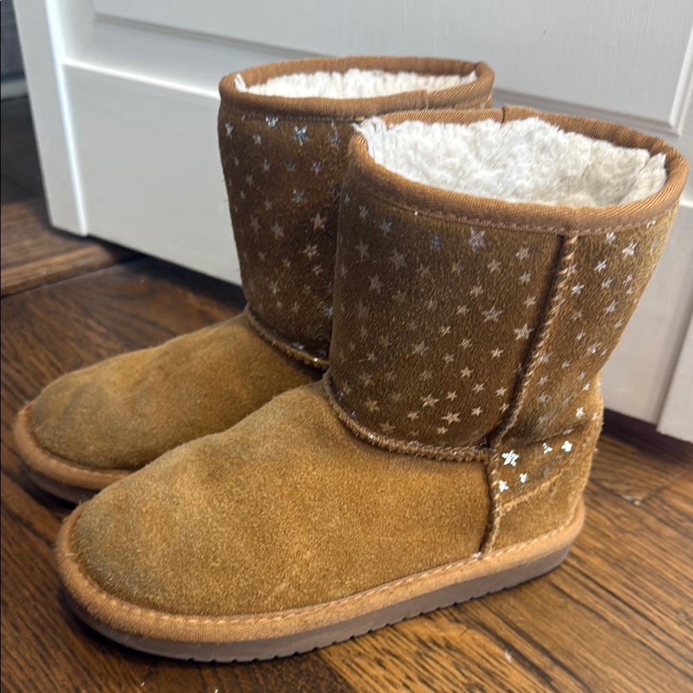Koolaburra by UGG Starry Tan Boots